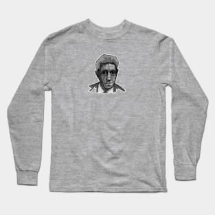 Alberto Giacometti Long Sleeve T-Shirt